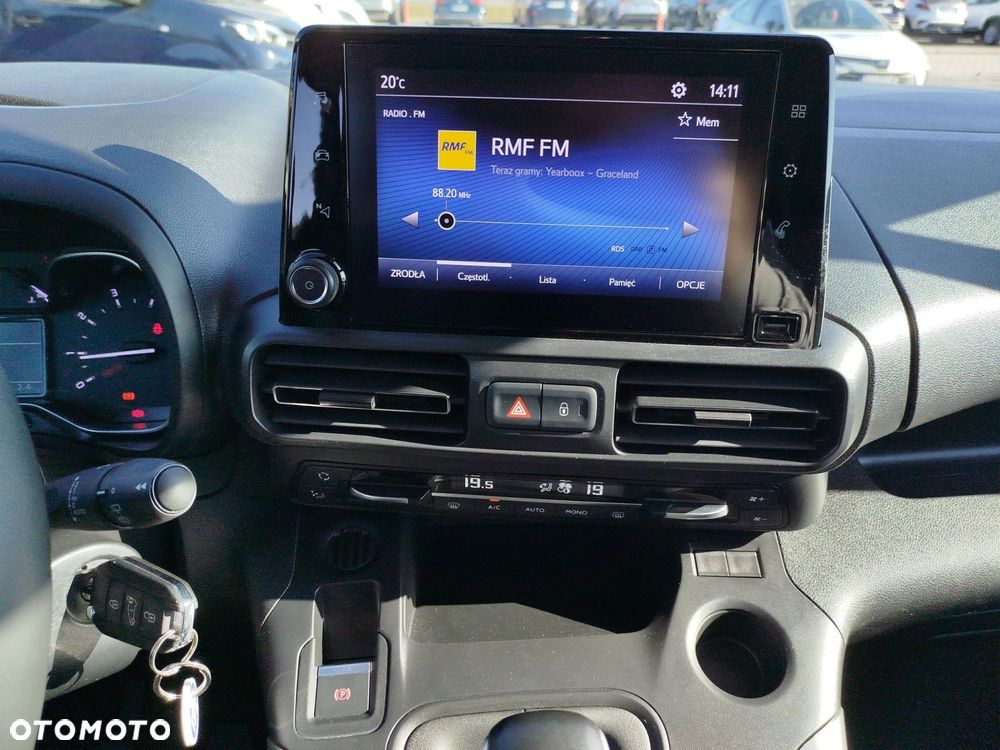 Toyota Proace City Verso 1.5 D-4D Family - 13