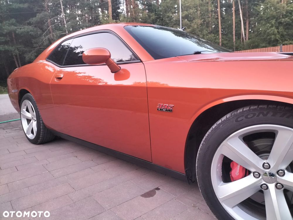 Dodge Challenger Automatik SRT 392 - 14