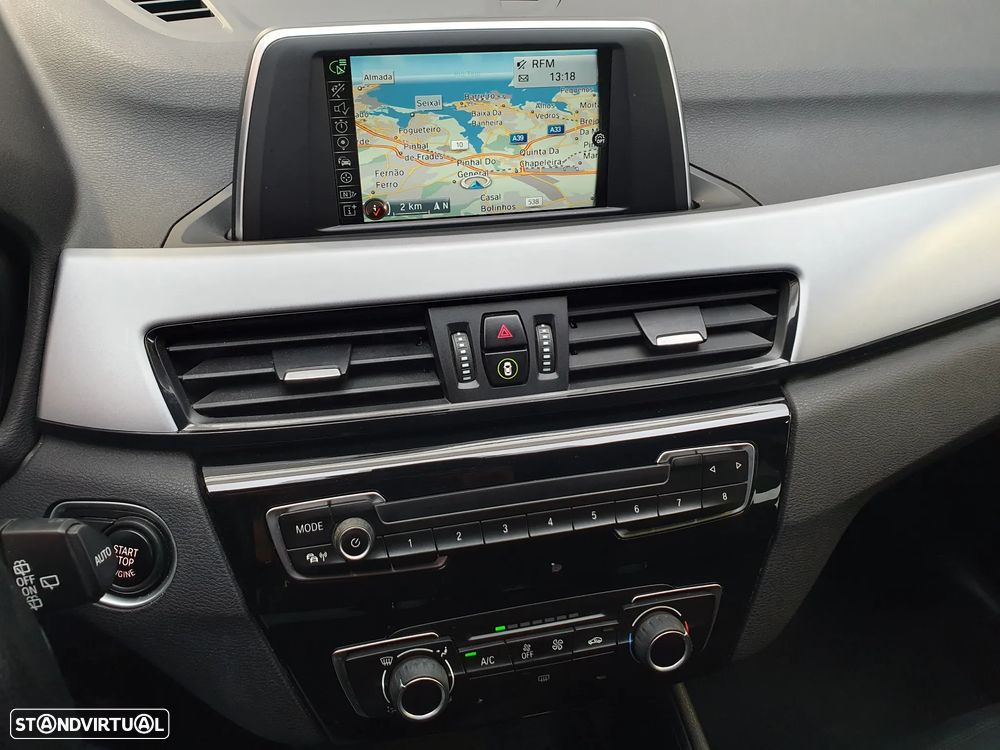 BMW X1 16 d sDrive Advantage - 11