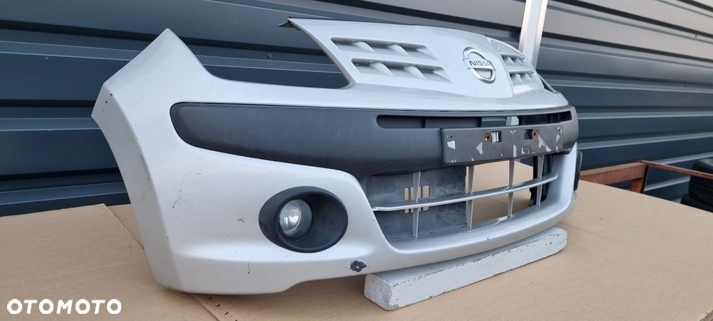 Nissan PIXO zderzak przód oryginał ME355 - 5