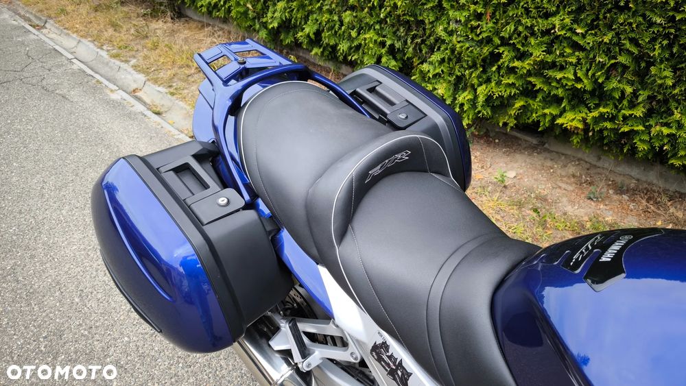 Yamaha FJR - 18