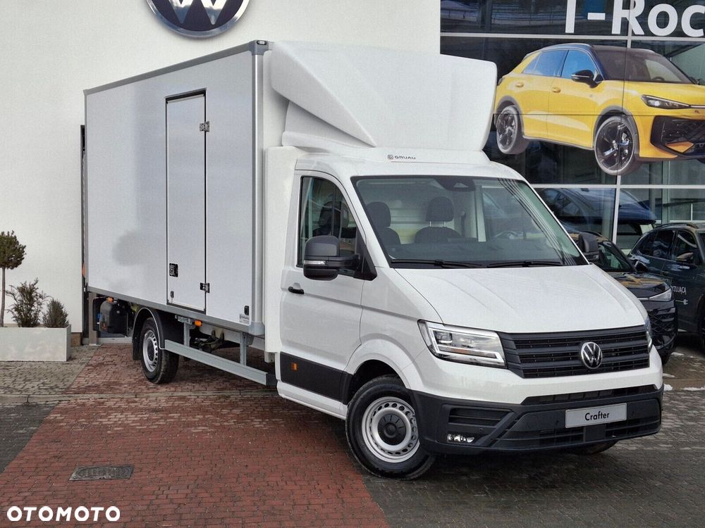 Volkswagen Crafter - 5