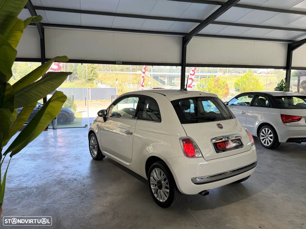 Fiat 500 0.9 TwinAir Collezione - 36
