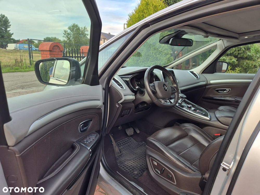 Renault Espace 1.6 dCi Energy Initiale Paris EDC 7os - 13