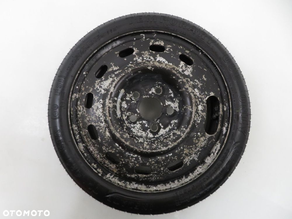 Koło dojazdowe 15'' Chrysler 5x100 - 1