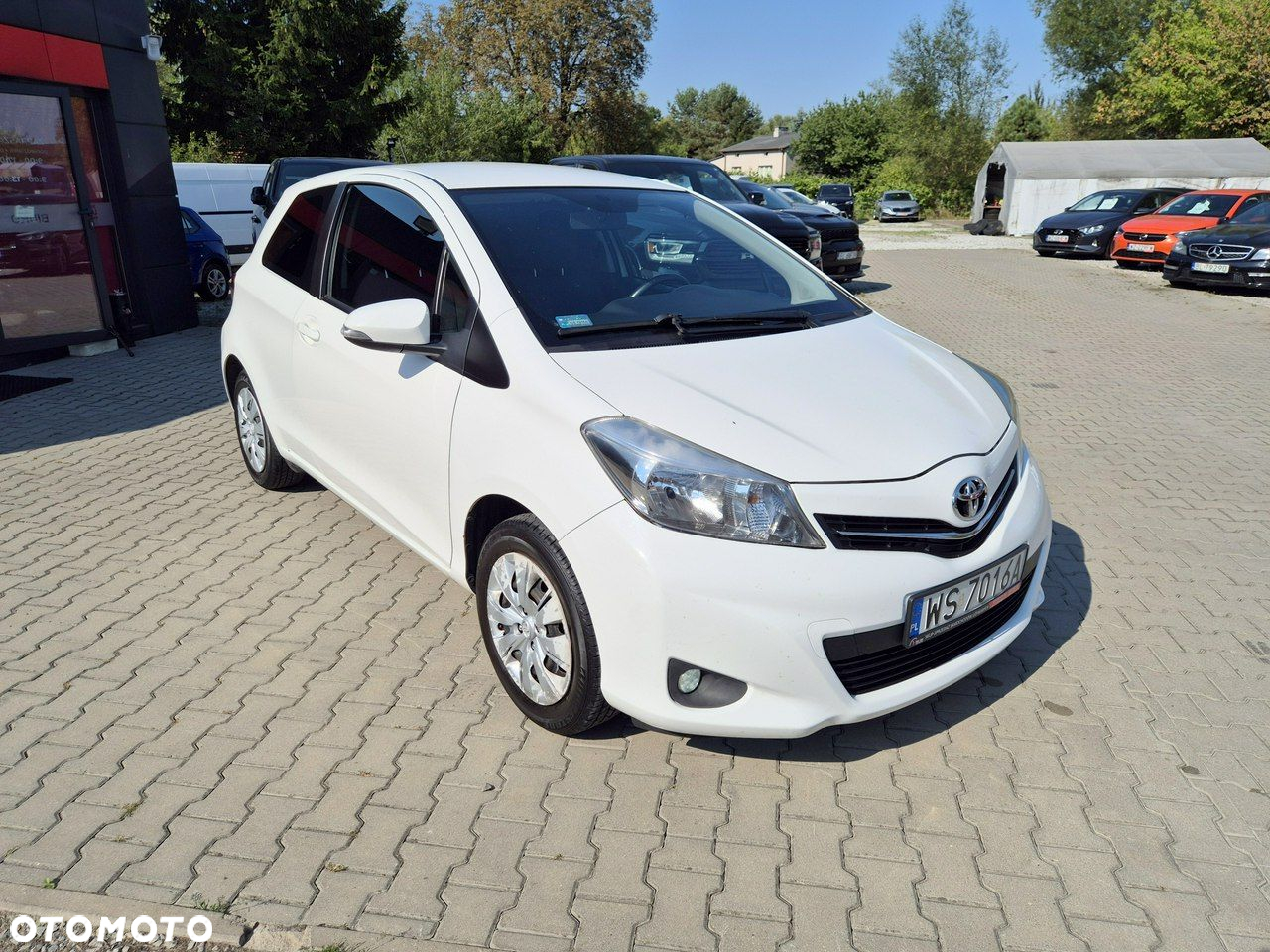Toyota Yaris 1.0 Active - 5