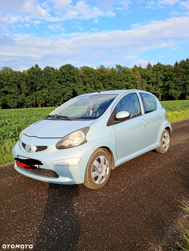 Toyota Aygo - 1