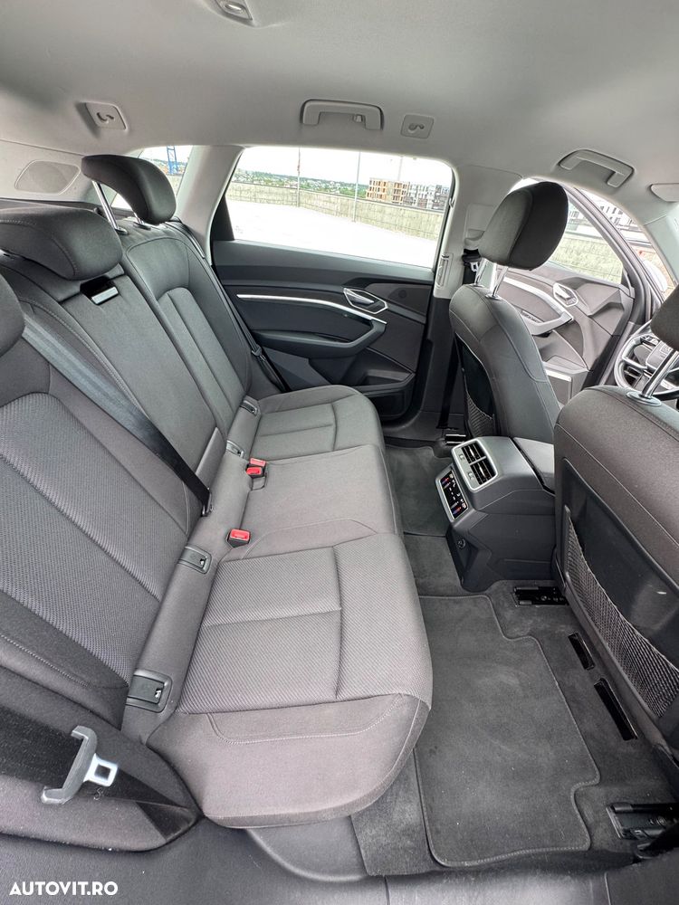 Audi e-tron 55 quattro advanced - 21