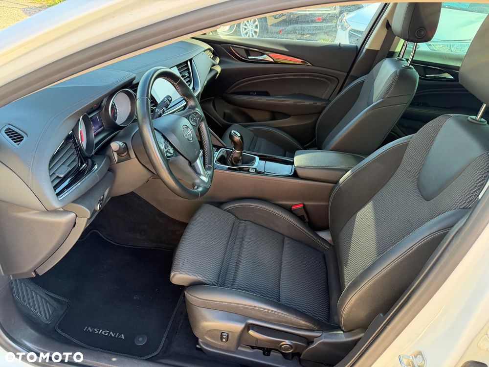 Opel Insignia 1.5 Direct InjectionTurbo Dynamic - 6