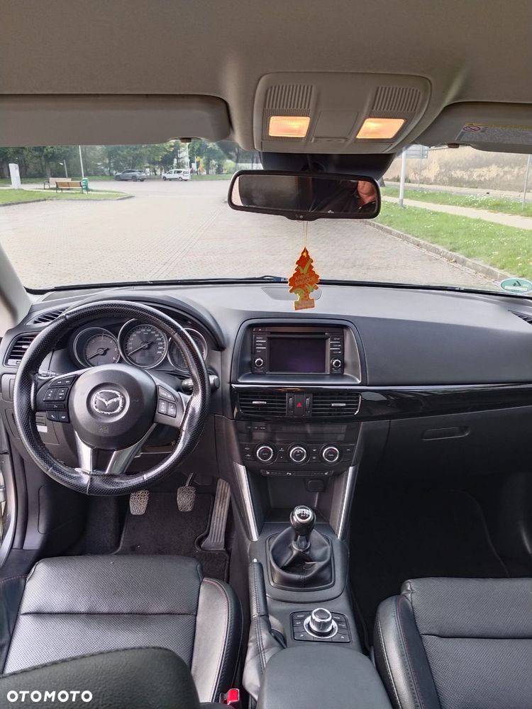 Mazda CX-5 - 10