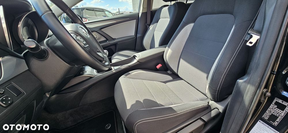 Toyota Avensis 2.0 D-4D Selection - 11