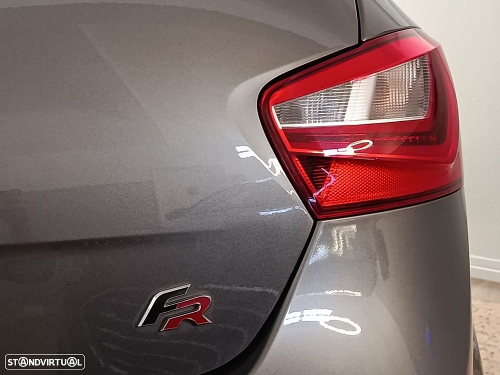 SEAT Ibiza 1.0 TSI FR - 12