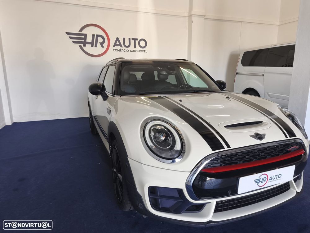 MINI Clubman John Cooper Works ALL4 Auto Desp. - 3