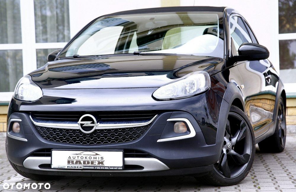 Opel Adam - 21