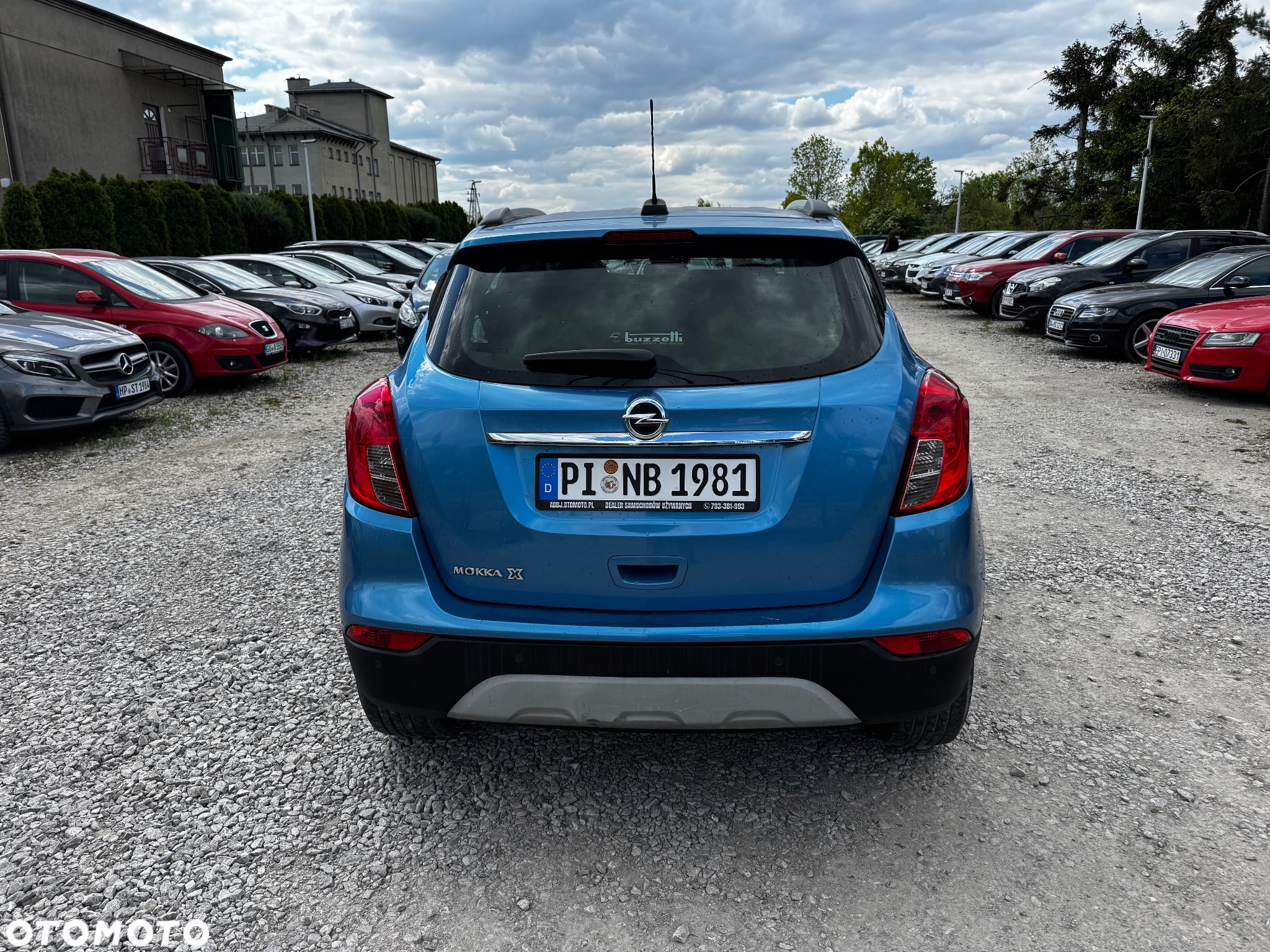 Opel Mokka 1.6 Active S&S - 5