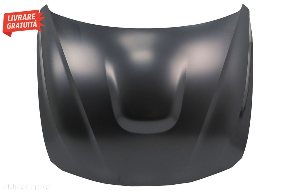 Capota compatibila cu BMW Seria 3 F30 F31 F35 (2011-2019) BMW Seria 4 F32 F33 F36 - livrare gratuita - 1