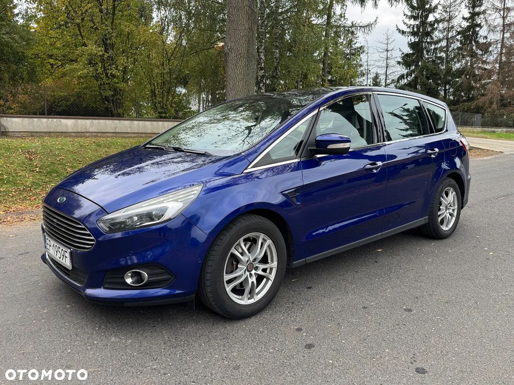 Ford S-Max 2.0 TDCi Bi-Turbo Titanium PowerShift - 8