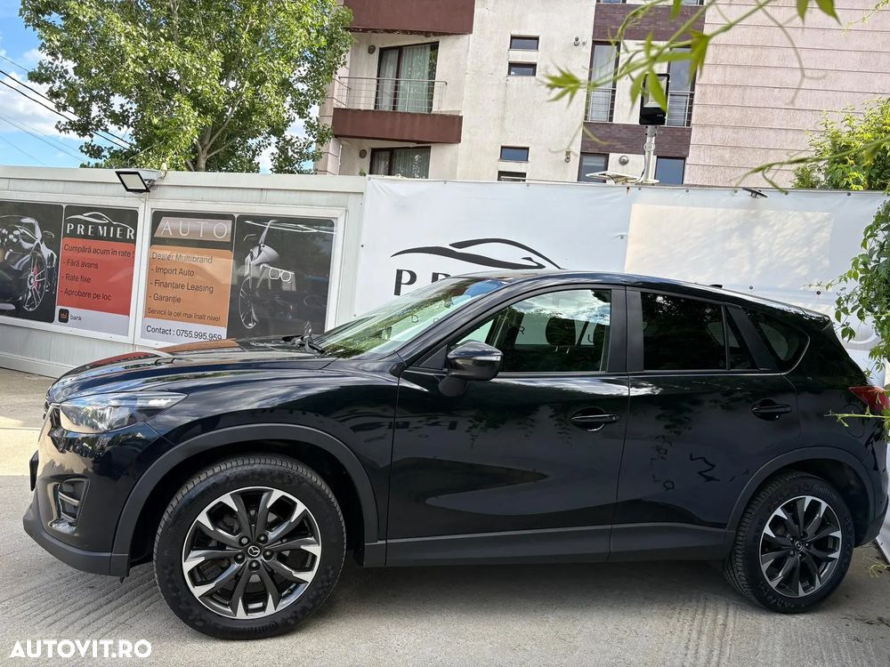 Mazda CX-5 SKYACTIV-D 175 Drive AWD Sports-Line - 11