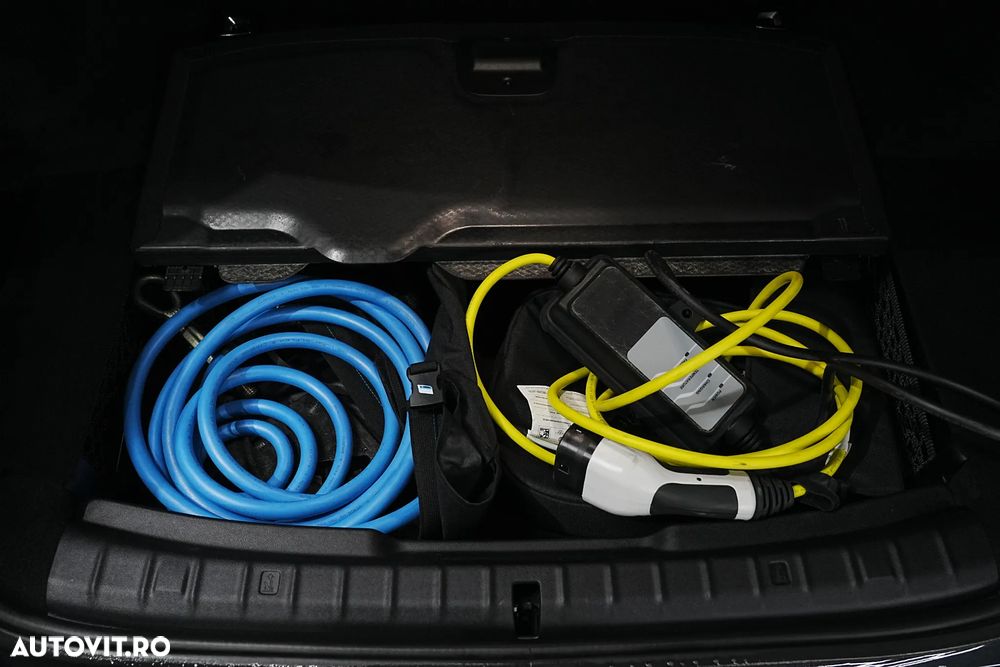 BMW Seria 5 530e Aut. Luxury Line - 10