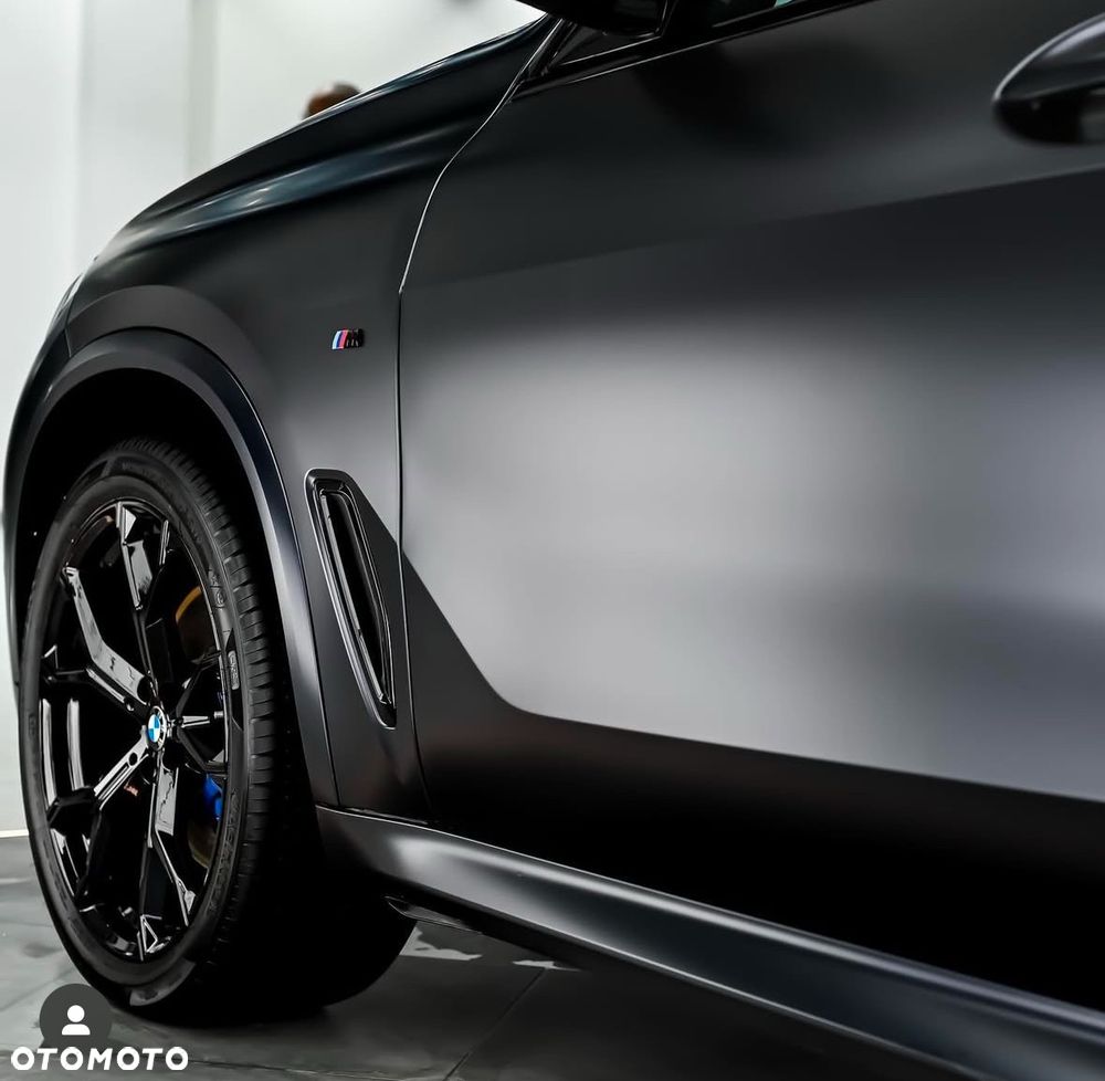 Oryginalne felgi BMW 21 M pakiet 5x112 X5 G05 X6 G06 Styling 741 9.5j ET37 IS37 10.5j ET43 IS43 8071998 alufelgi 8071999 SUV Czarne Black Piano oryginał WZ 741M wzór style - 28