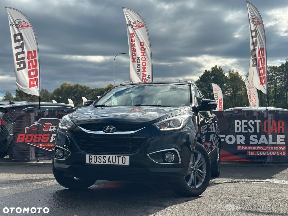 Hyundai ix35 1.7 CRDi 2WD Trend - 1
