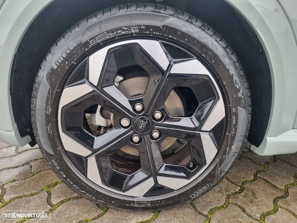 Ford Puma 1.0 EcoBoost MHEV ST-Line X Aut. - 8