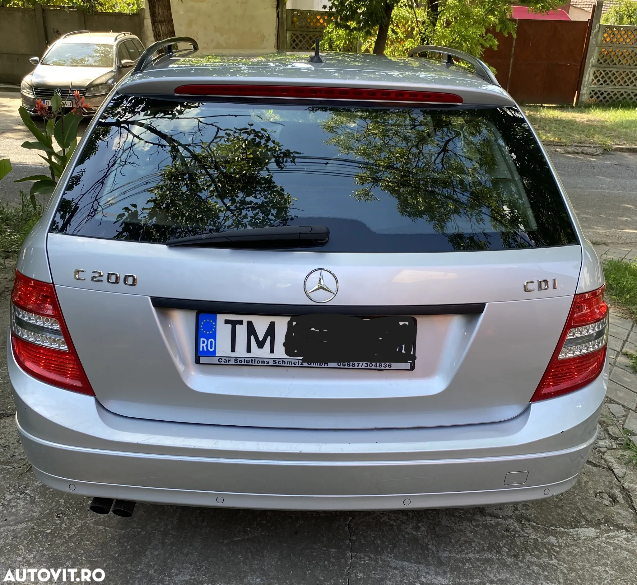 Mercedes-Benz C 200 d T 7G-TRONIC - 5