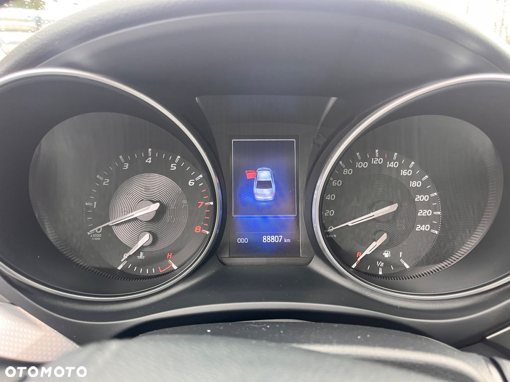 Toyota Avensis 1.8 Selection - 12