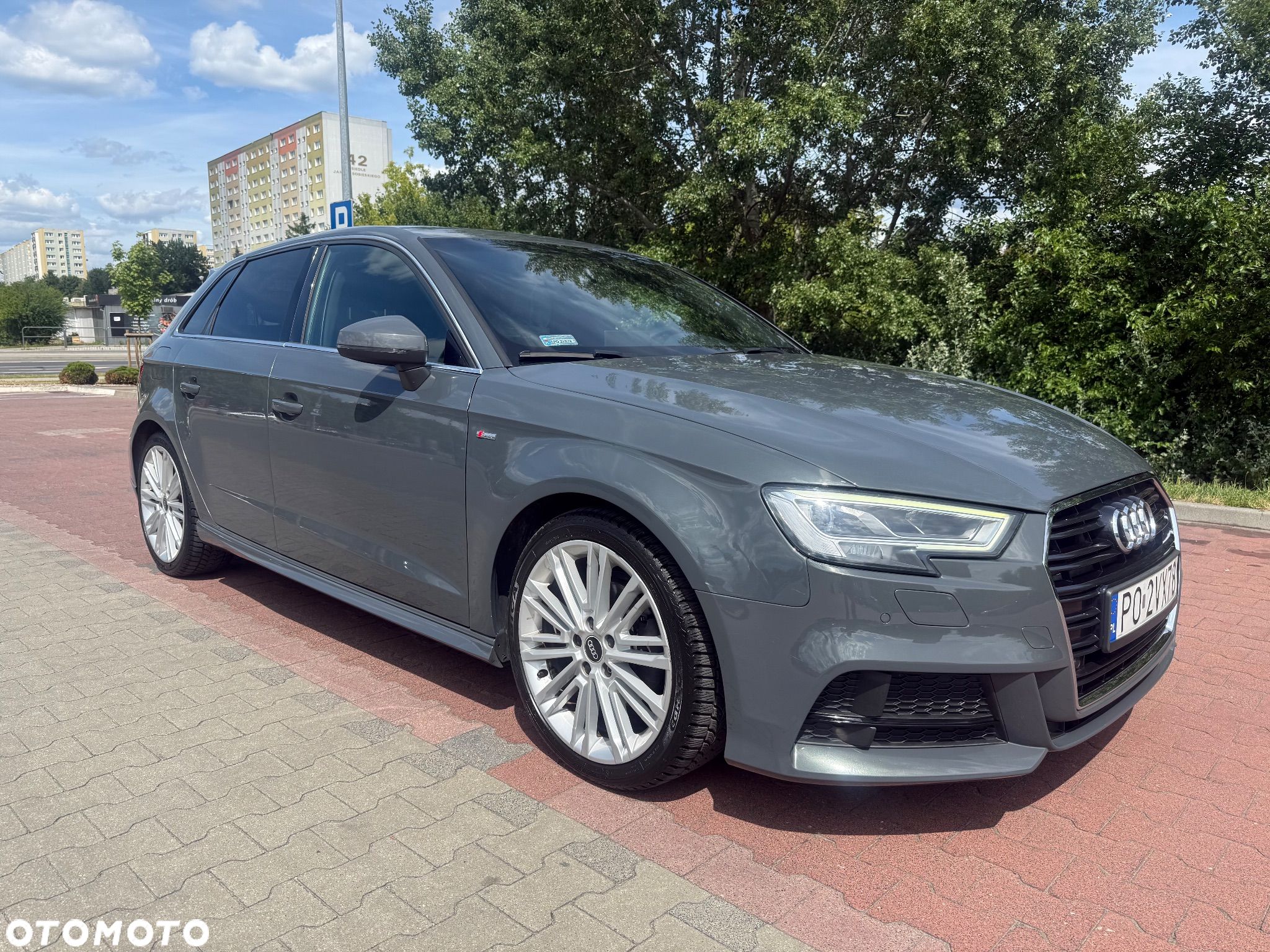 Audi A3 35 TFSI Sport S tronic - 1