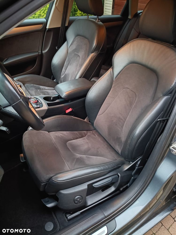 Audi A4 Avant 1.8 TFSI Attraction - 7
