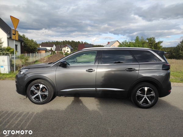Peugeot 5008 1.2 PureTech GT S&S