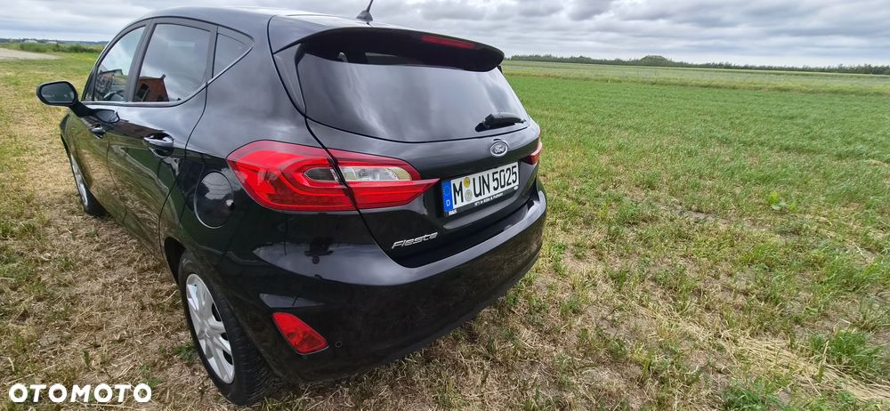 Ford Fiesta - 5