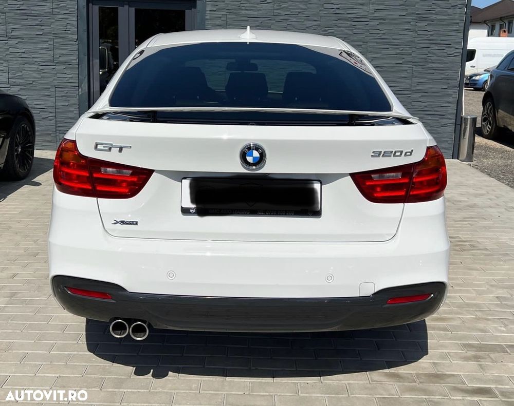 BMW Seria 3 320d xDrive Sport-Aut. M Sport - 10