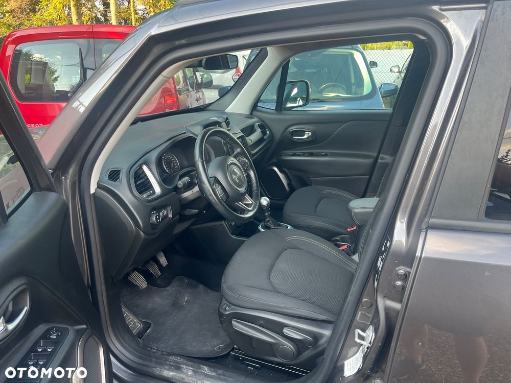 Jeep Renegade 2.0 MultiJet Limited 4WD S&S - 7