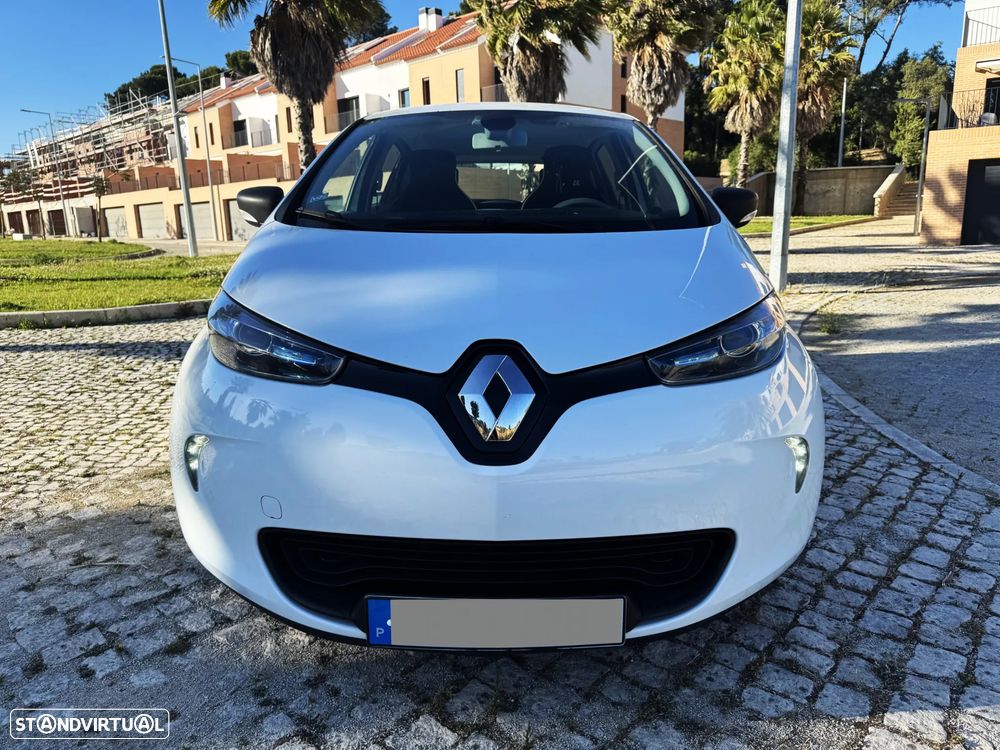 Renault Zoe (c/ Bateria) Life 40 - 5