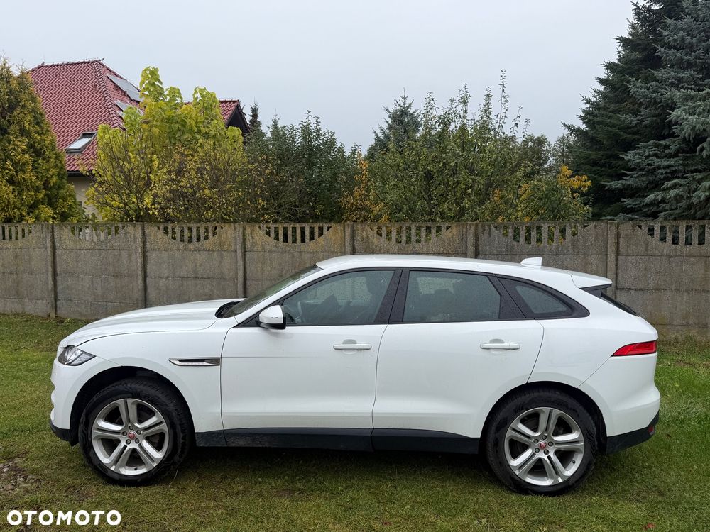 Jaguar F-Pace - 3