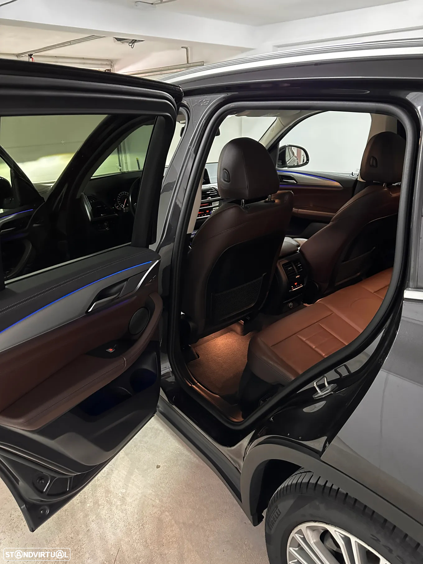 BMW X3 20 d xDrive Line Luxury - 11