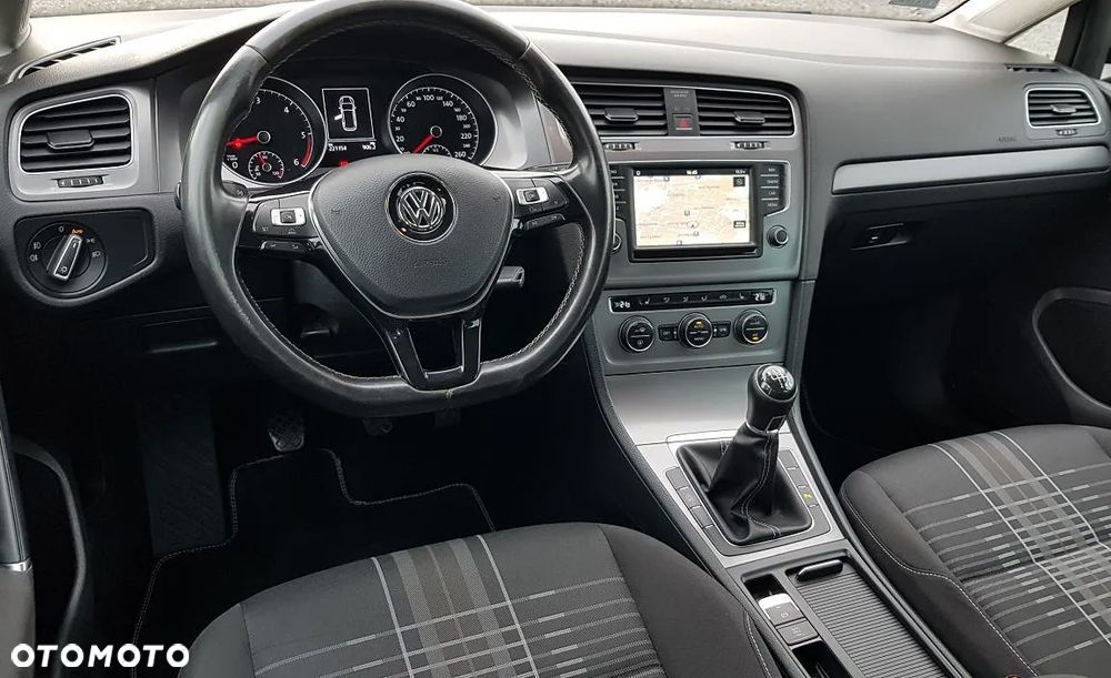 Volkswagen Golf VII 2.0 TDI BMT Comfortline EU6 - 16