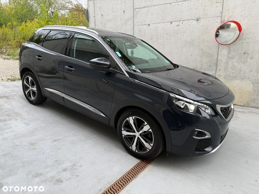 Peugeot 3008 1.6 PureTech GPF GT Line S&S EAT8 - 26