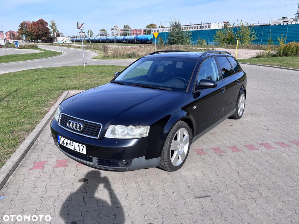 Audi A4 Avant 1.8T - 2