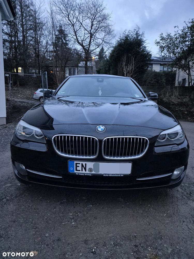 BMW Seria 5 520d Blue Performance - 10
