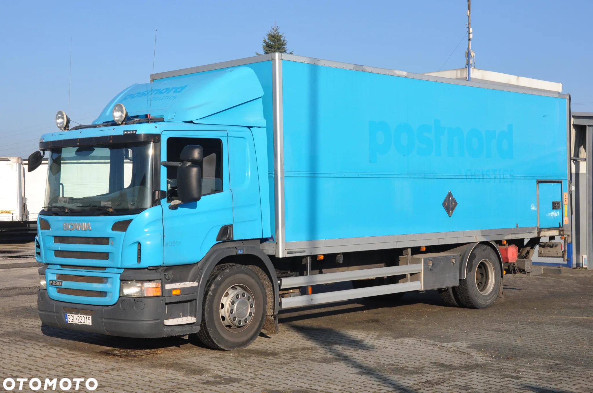 Scania P230 - 3