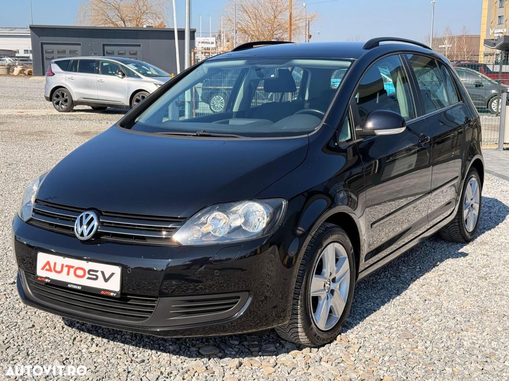 Volkswagen Golf Plus - 2