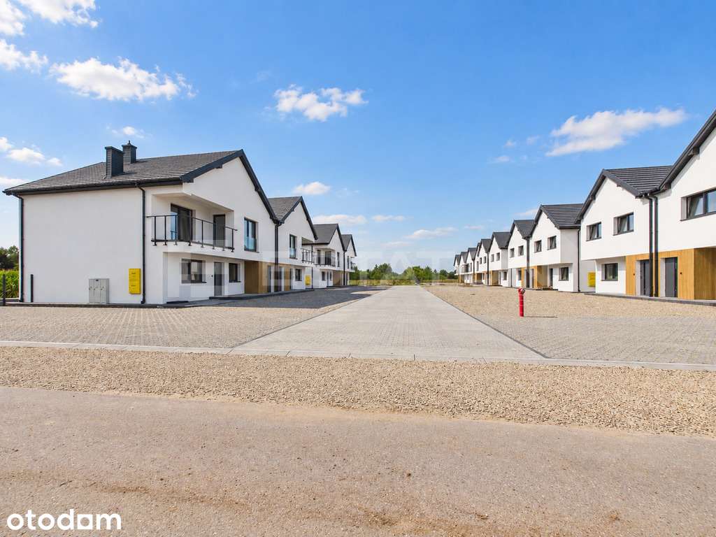 Mieszkanie na sprzedaż, 3 pokoje, 51 m², Zaczernie