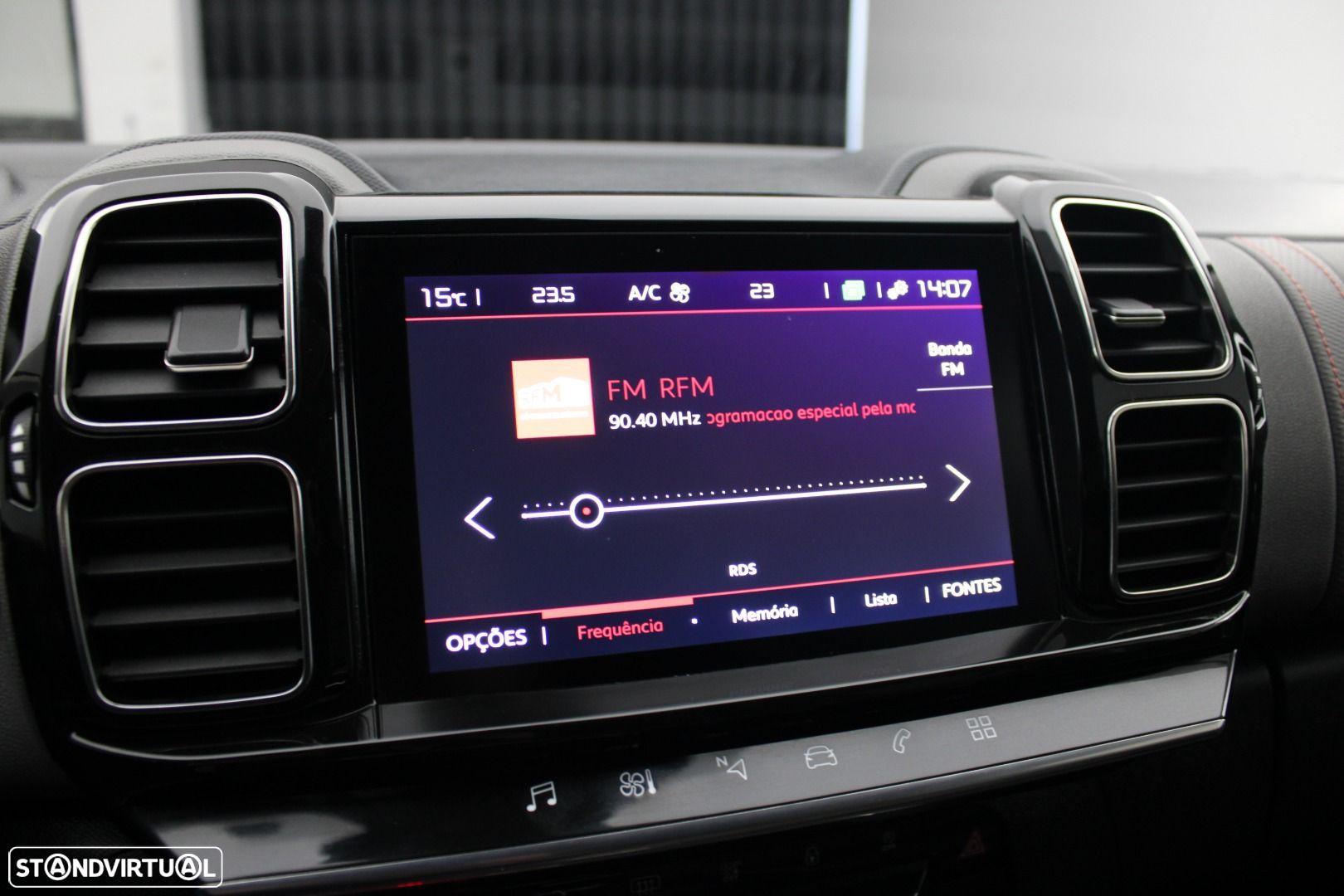 Citroën C5 Aircross 1.5 BlueHDi Feel - 15