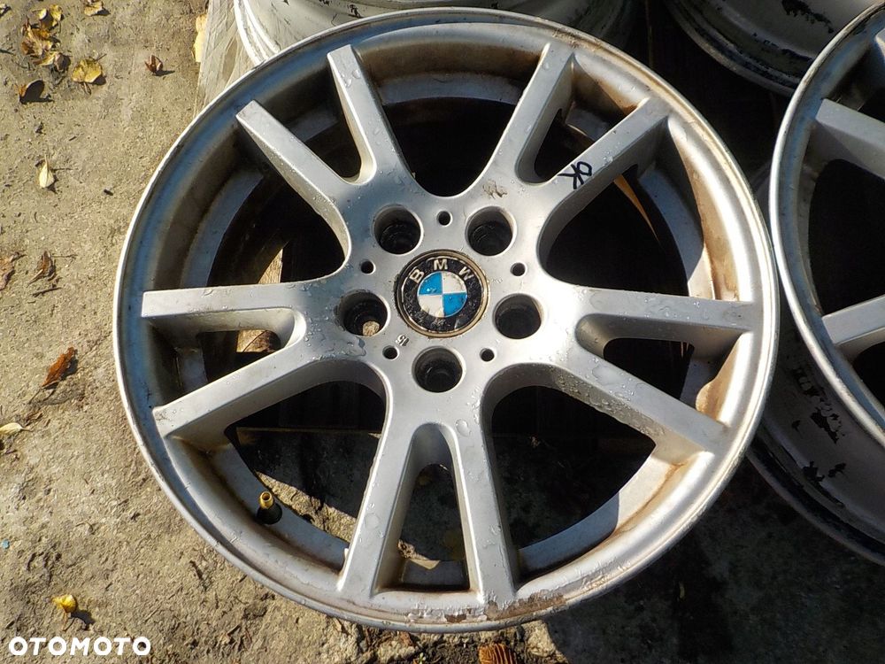 BMW E83 FELGI ALUMINIOWE STYLING R17 5X120 ET46 - 8