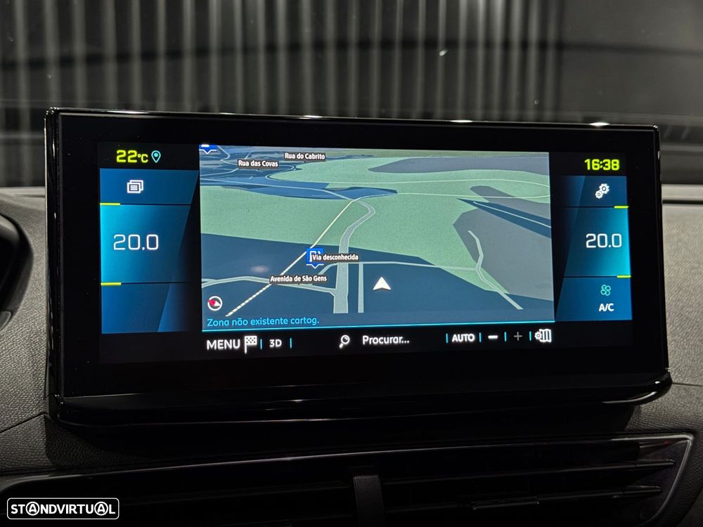 Peugeot 3008 1.6 Hybrid GT e-EAT8 - 17