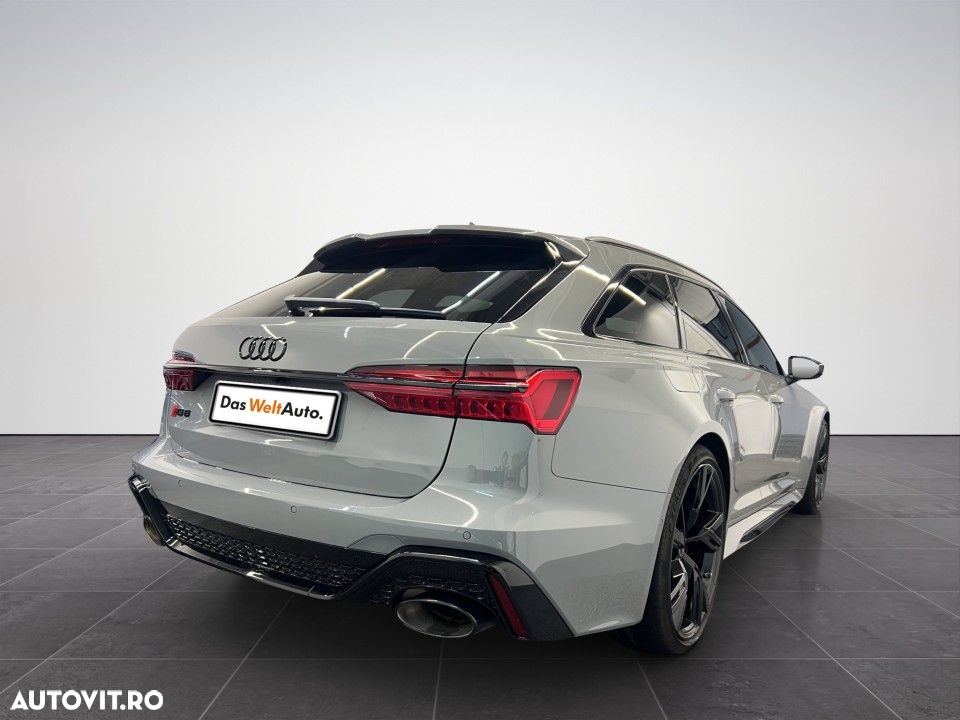 Audi RS6 - 5