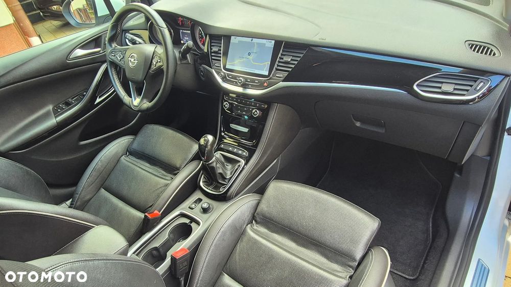 Opel Astra 1.4 Turbo Start/Stop Innovation - 24
