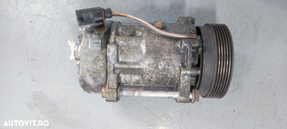 Compresor clima volkswagen vw caddy an 2008 - 2
